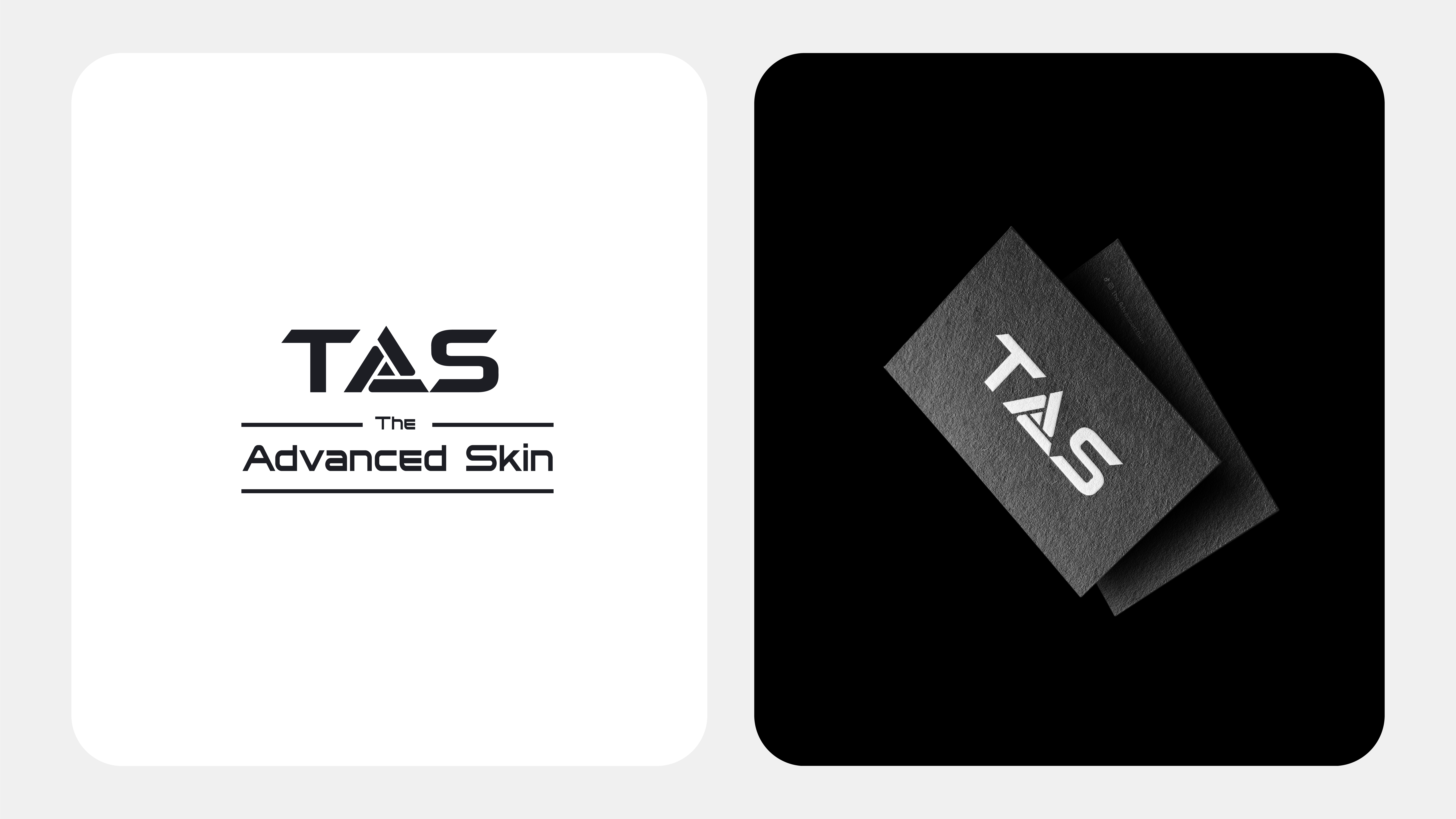 تصميم هوية بصرية لقطاع العناية بالبشرة والتجميل | TAS 6