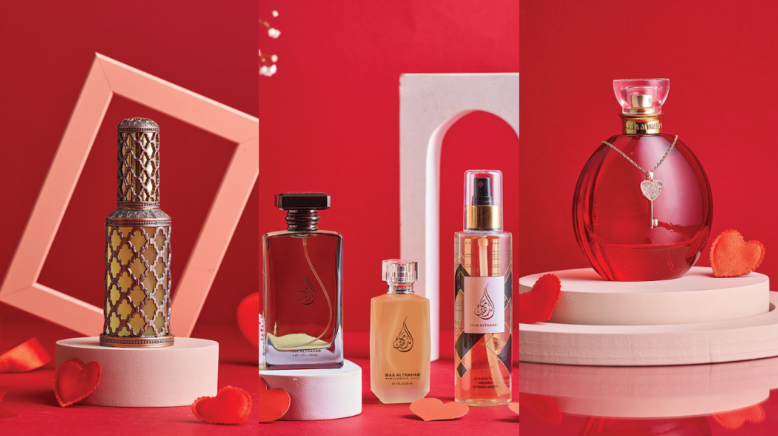 إنتاج مرئي لـ عطور 5