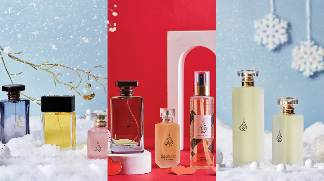 إنتاج مرئي لـ عطور 7