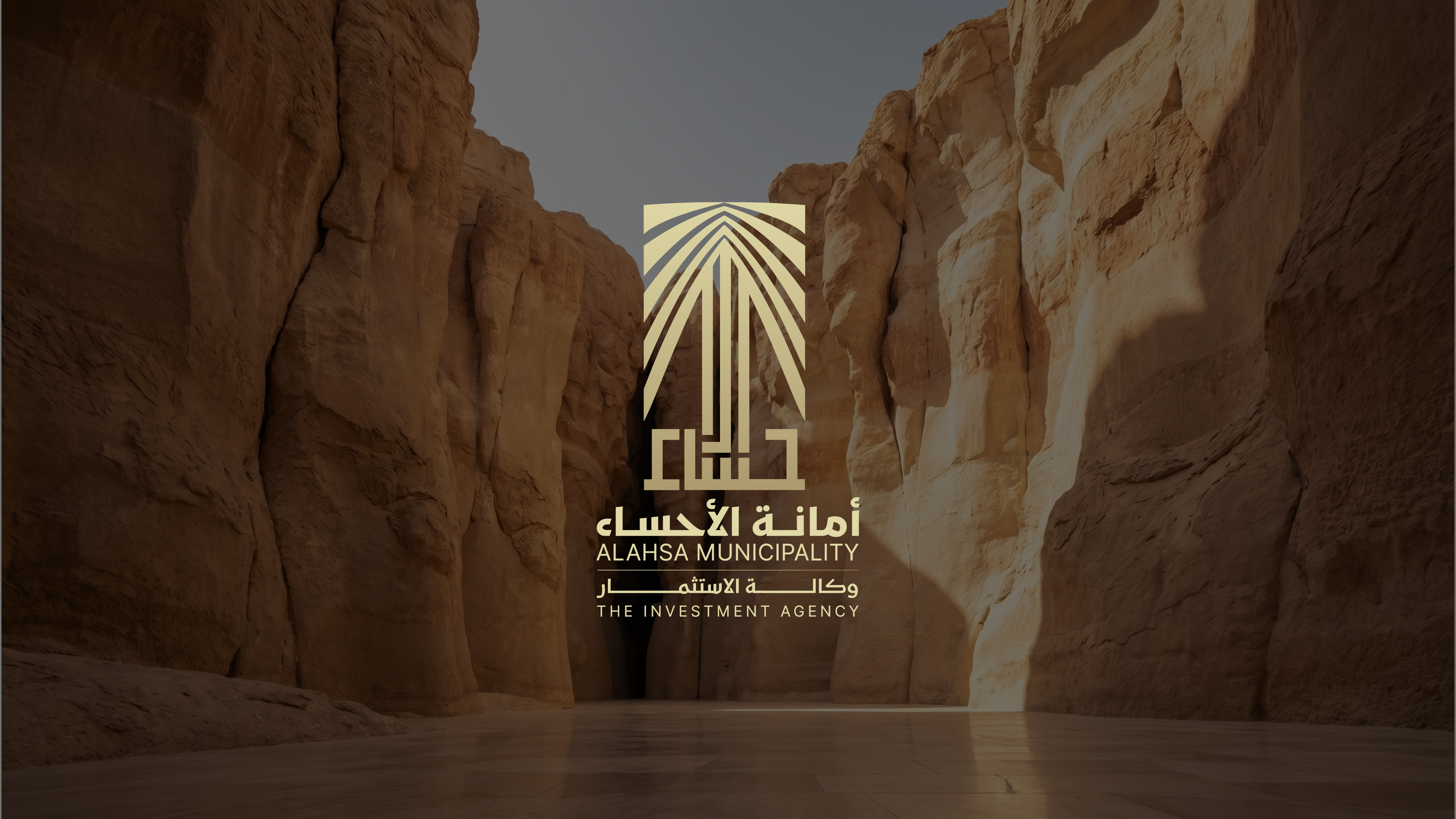 بناء الهوية البصرية لـ "أمانة الأحساء" برؤية مؤسسية عصرية 4