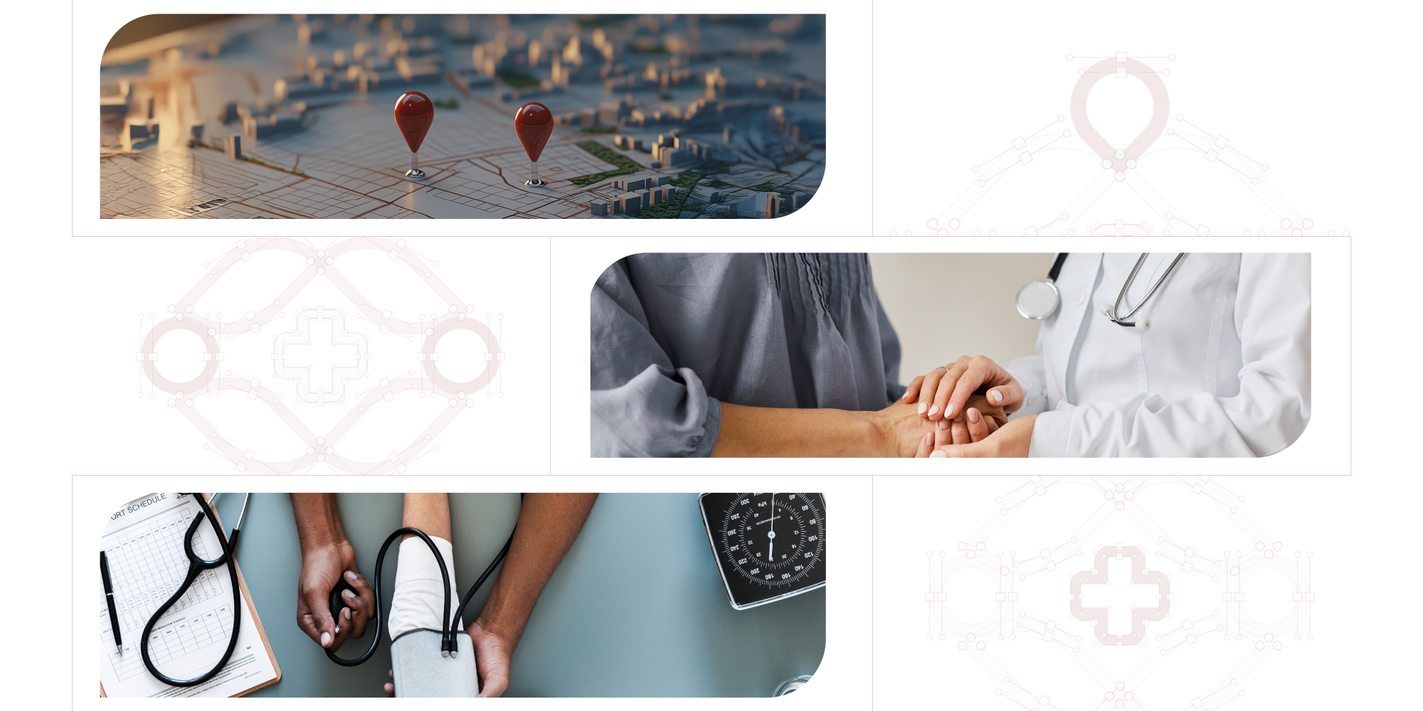بناء الهوية البصرية لـ CareMark | خدمات طبية 9