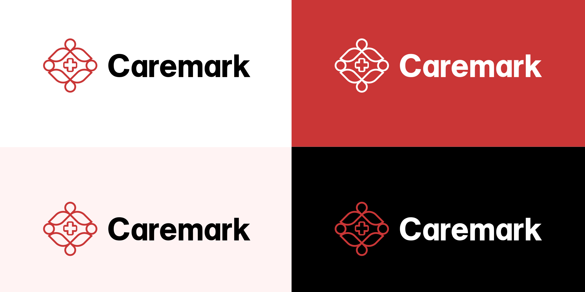 بناء الهوية البصرية لـ CareMark | خدمات طبية 10