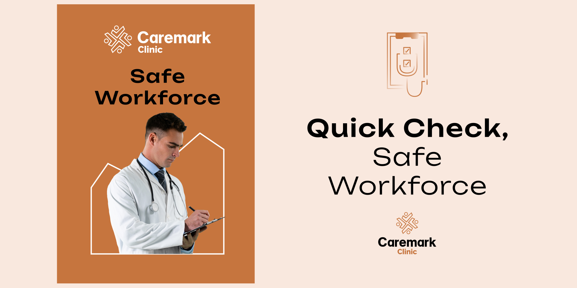 بناء الهوية البصرية لـ CareMark | خدمات طبية 41
