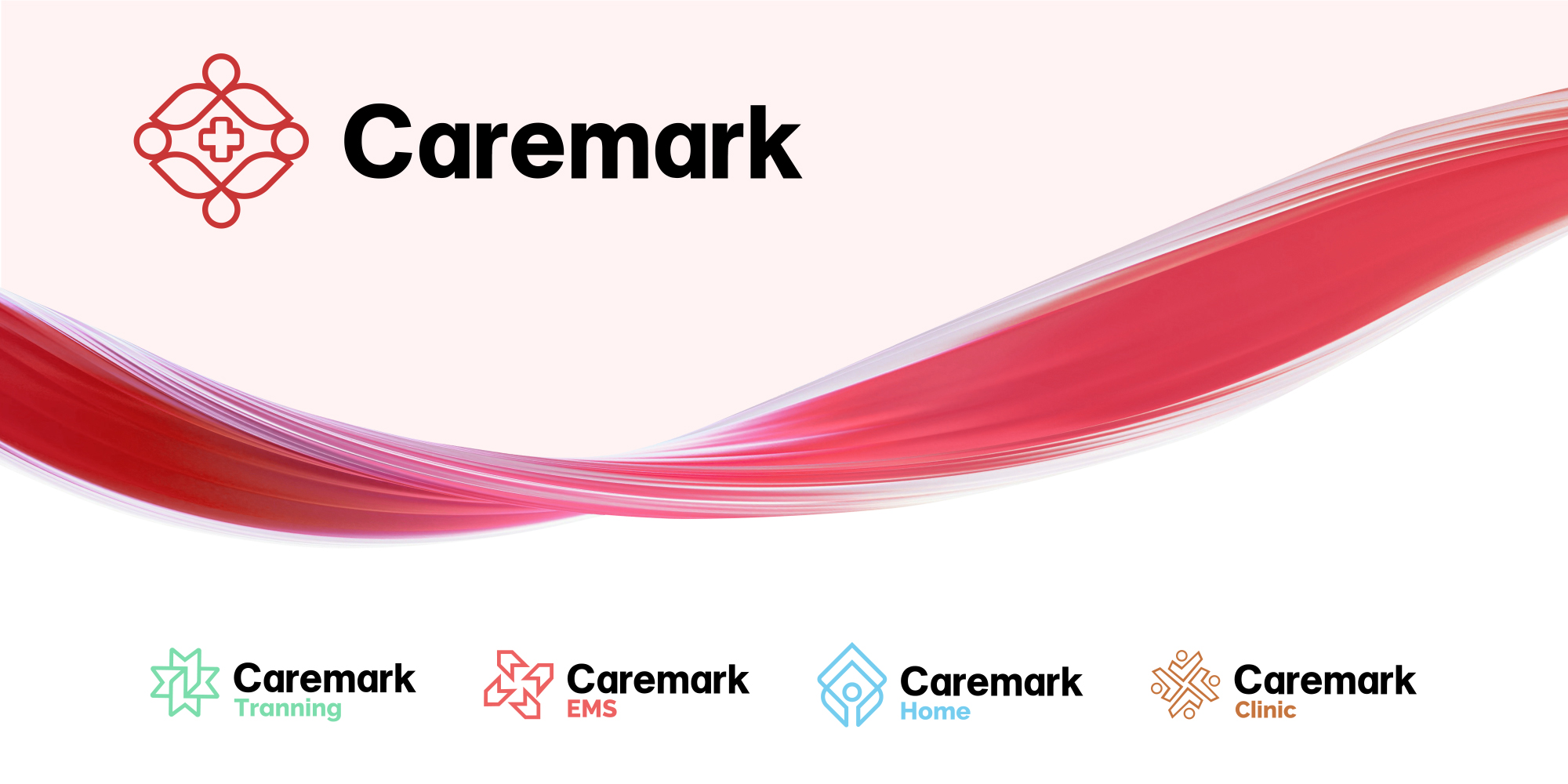 بناء الهوية البصرية لـ CareMark | خدمات طبية 49