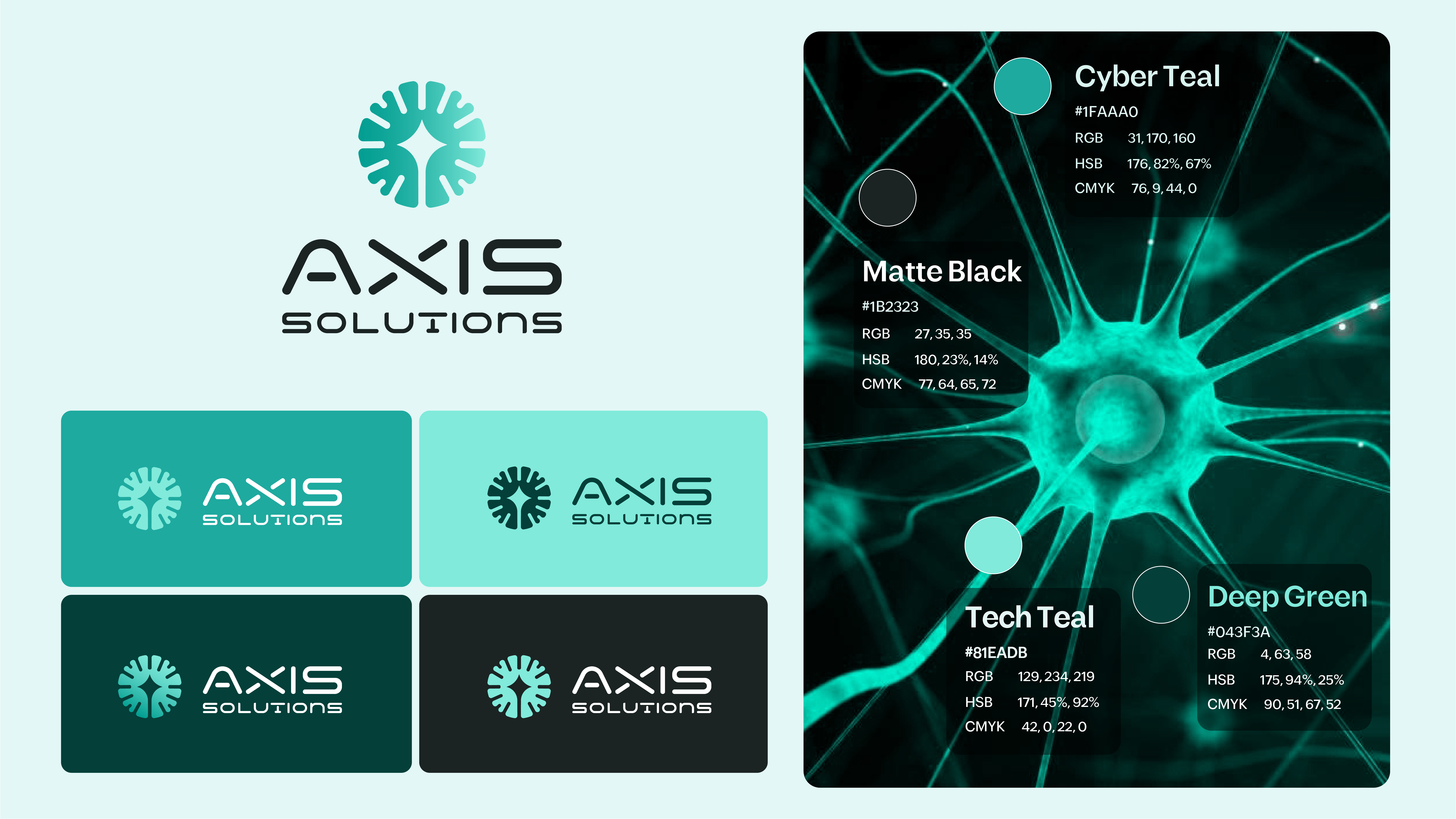 Axis Solutions 8