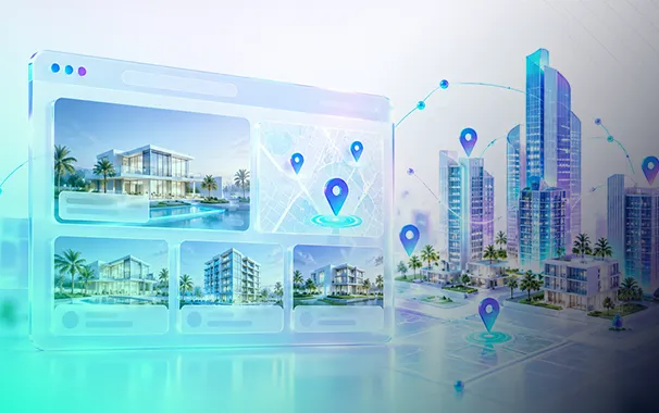 تصميم مواقع عقارية: واجهتك الرقمية لتحقيق المزيد من الصفقات 