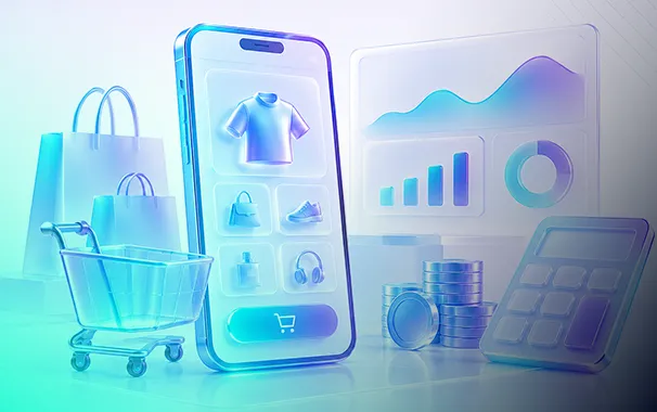 الدليل الشامل: كم تكلفة إنشاء تطبيق متجر إلكتروني في السعودية؟