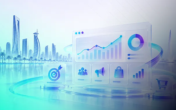 شركة تسويق إلكتروني في جدة لتنمية أعمالك